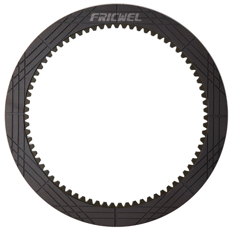Carbon Construction Equipment Friction Discs